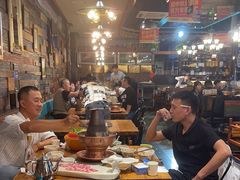 -额尔敦草原涮羊肉·烧烤(冻青树总店)