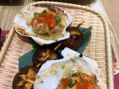 -鱼民·现造寿司(育德店)