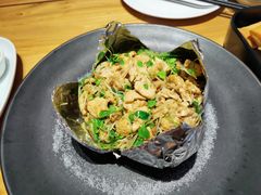火焰豆腐包-朵朵开素食餐厅(后宰门街店)