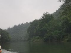 -鸳鸯溪漂流