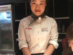 -海底捞火锅(河东万达广场店)