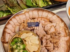 -吴氏包饭·传统民俗料理(延大学府店)