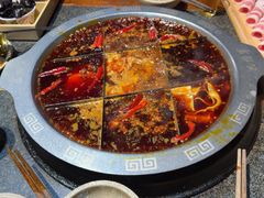 -巴将军·非遗老字号火锅(解放碑店)