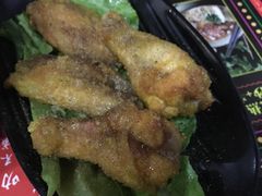 -绿柠食堂(北外滩店)