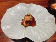 碳烤章鱼-桐寿司Sushi Tong