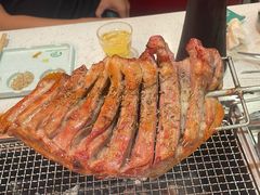 -呼伦贝尔烤羊·蒙古烤羊排(南田路总店)