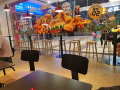 -肯德基(宁波万达店)