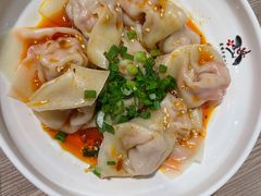 红油抄手-知味观(湖滨总店)