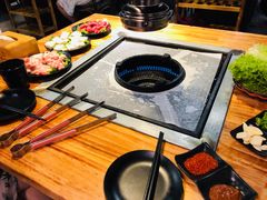 -原食烤肉·苏姐餐厅