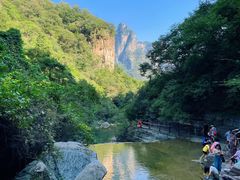 -云台山风景名胜区