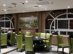 大堂-清真·锦翔炝锅鱼(明德门店)