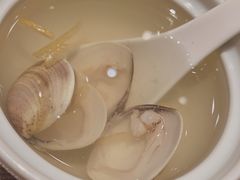 柚香文蛤汤-芯元·碳烤熟成牛肉(经开店)