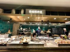 -半岛翡丽海鲜自助餐厅(观风亭店)