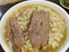 -一间楼牛羊肉泡馍馆(东一路店)