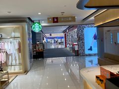 -星巴克(杭州大厦C座店)