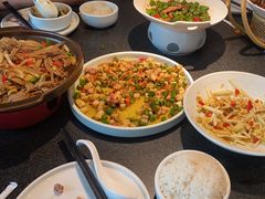 -赠李白·如诗的川味(余杭万达广场店)