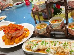 -十面欢腾·海鲜面·台式Bistro(长乐路店)