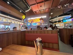 大堂-小川洋风料理(大悦城店)