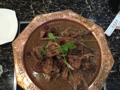 -城一锅涮烤羊蝎子·烤串