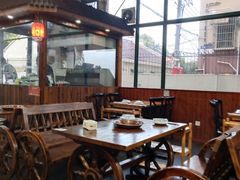 露天位-老北京涮羊肉(航东路店)