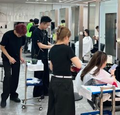 点击看大图 -MT·ID 烫发.染发.接发SALON