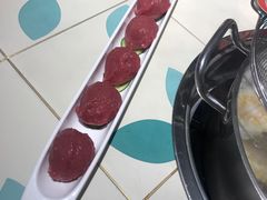 -南城十里潮汕鲜牛火锅·鲜虾生滚粥(融汇老商埠店)