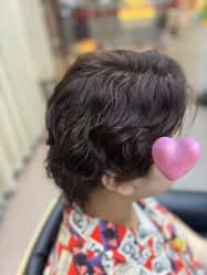 -88潮牌造型烫发·染发