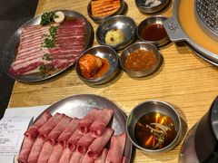 -姜虎东白丁烤肉(苏州中心店)