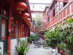 -北京阅微庄四合院文化特色酒店