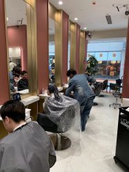-Kraemer Paris苏豪路易士·嘉玛发廊