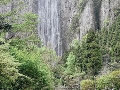 -刘伯温故里景区百丈漈