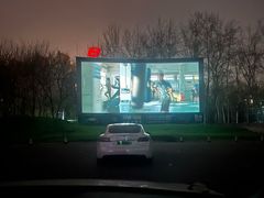 -枫花园汽车电影院(朝阳公园店)