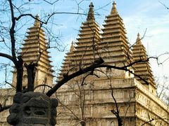-北京石刻艺术博物馆(五塔寺)