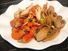 -马路牙子地桌烤肉(工体店)