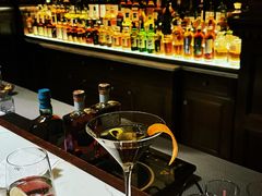 -LONG BAR 廊吧(外滩华尔道夫酒店)