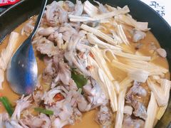 泡锅香辣味-蘭奢雅集·江浙菜(青山江滩店)