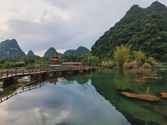 -靖西鹅泉风景区