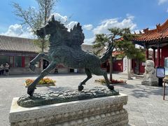 -大召寺明清一条街