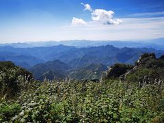 -白草畔自然风景区