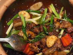 -八府香鸭·啫啫煲(华山路店)