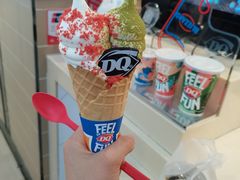 -DQ·蛋糕·冰淇淋(手工定制蛋糕长泰广场店)
