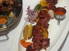 -马克西姆俄罗斯餐厅(通亚街店)