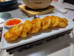 湛江煎虾饼-尚一汤 广东炖汤(金桥国际店)