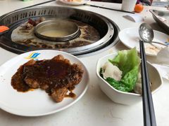 -银鲨海鲜烤肉火锅自助餐厅(五星店)