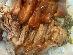 -明姨仔潮汕美食·碳炉猪脚·汕尾牛腩饭·起片鸡煲(起义路店)