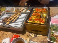 -木屋烧烤(岗顶二店)