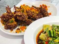 -聚味罗记大排檔·烧烤·鲜鱼杂·甲鱼煲(科学馆店)