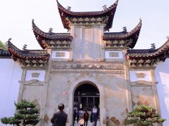 -采石矶景区