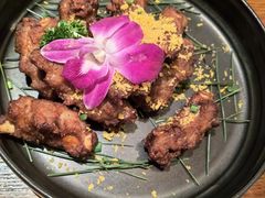 -芳草地度假酒店·野炉中餐厅