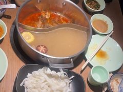 -掂档潮汕牛肉火锅(万象城店)